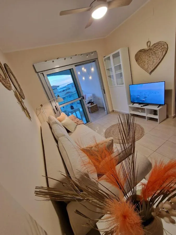 Sunny Ocean View Apartment - Pool, Fibre Net San Miguel de Abona