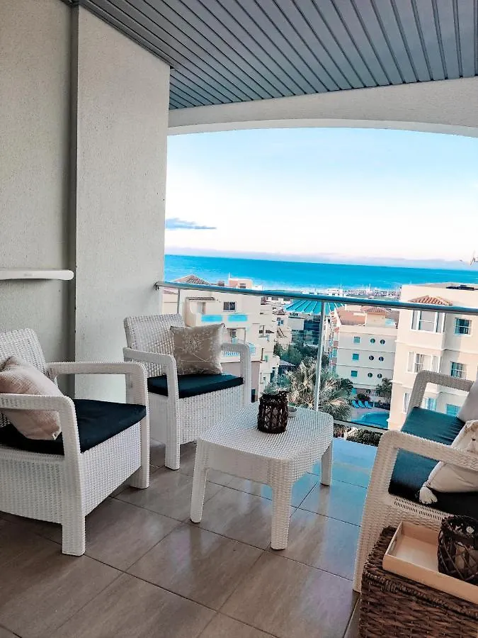 Sunny Ocean View Apartment - Pool, Fibre Net San Miguel de Abona 0*,