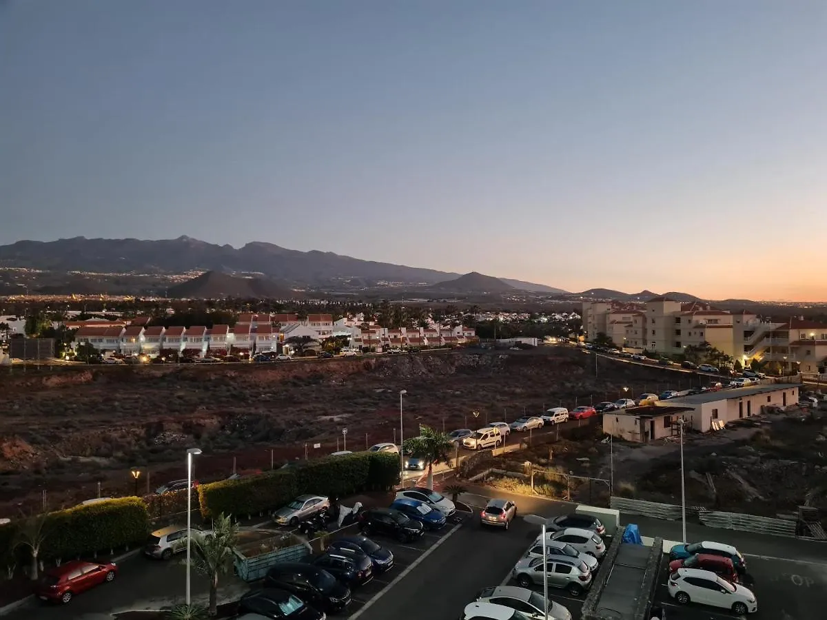 Sunny Ocean View Apartment - Pool, Fibre Net San Miguel de Abona