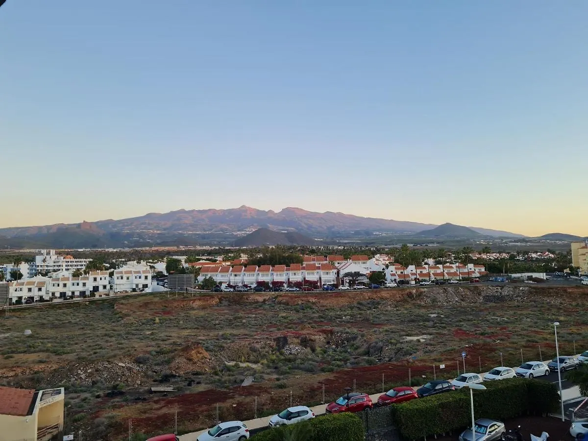 Sunny Ocean View Apartment - Pool, Fibre Net San Miguel de Abona
