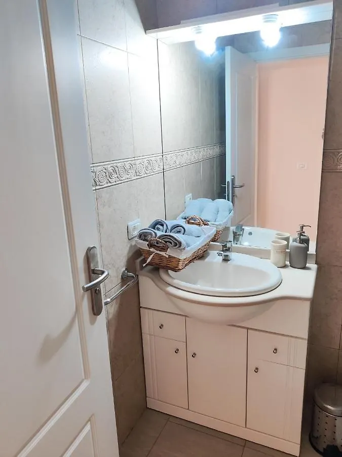 Sunny Ocean View Apartment - Pool, Fibre Net San Miguel de Abona
