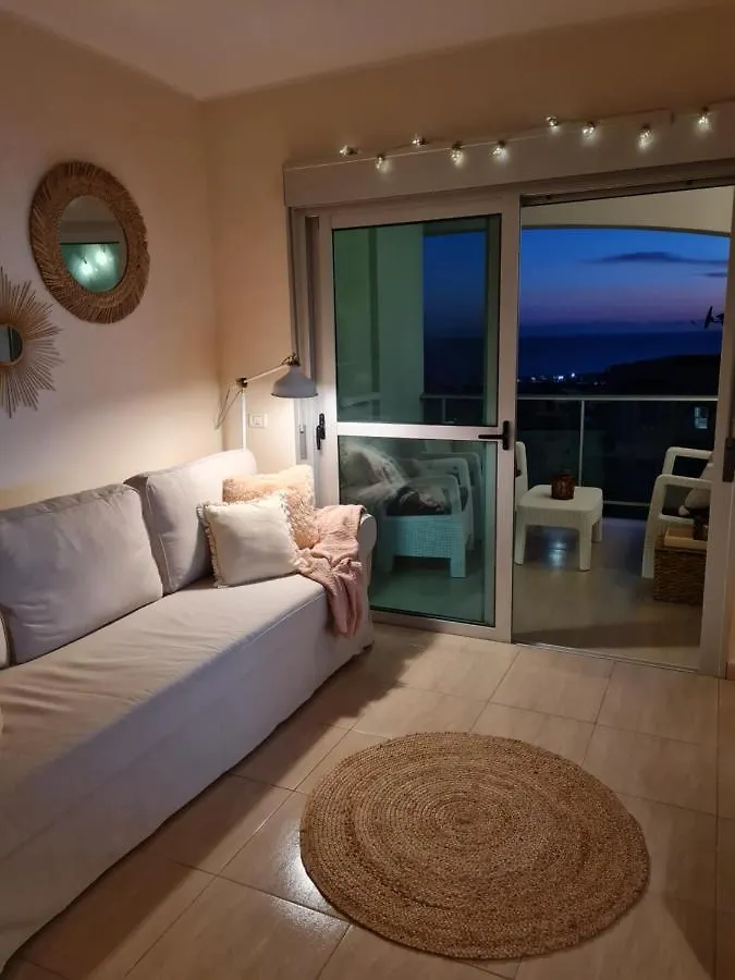 Sunny Ocean View Apartment - Pool, Fibre Net San Miguel de Abona