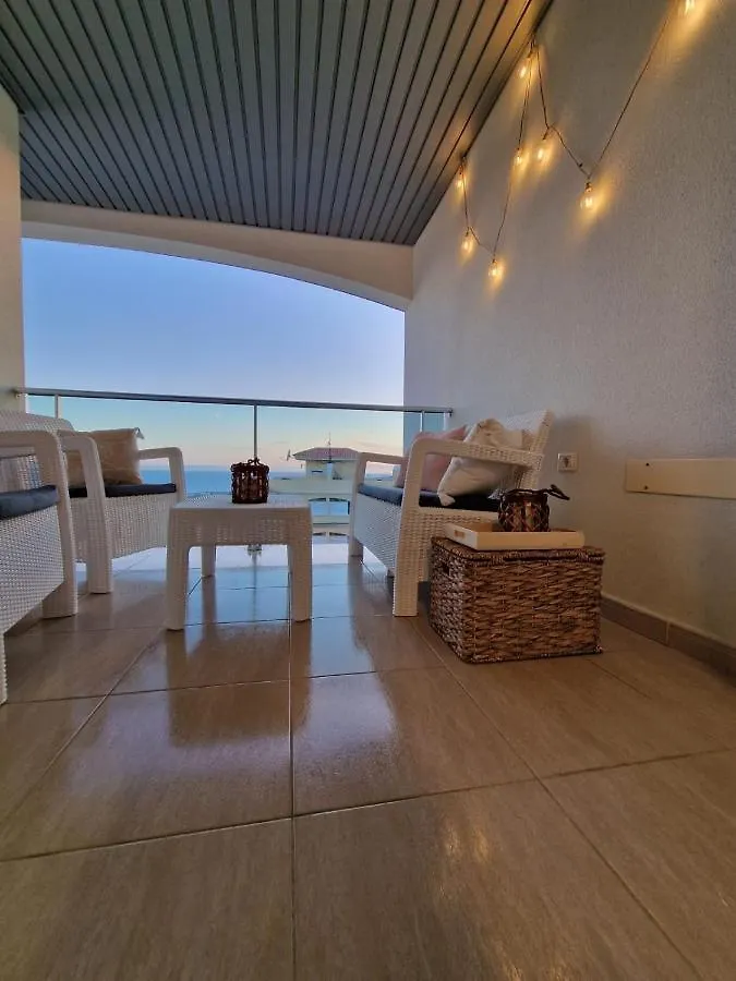 Sunny Ocean View Apartment - Pool, Fibre Net San Miguel de Abona 0*,  Spain