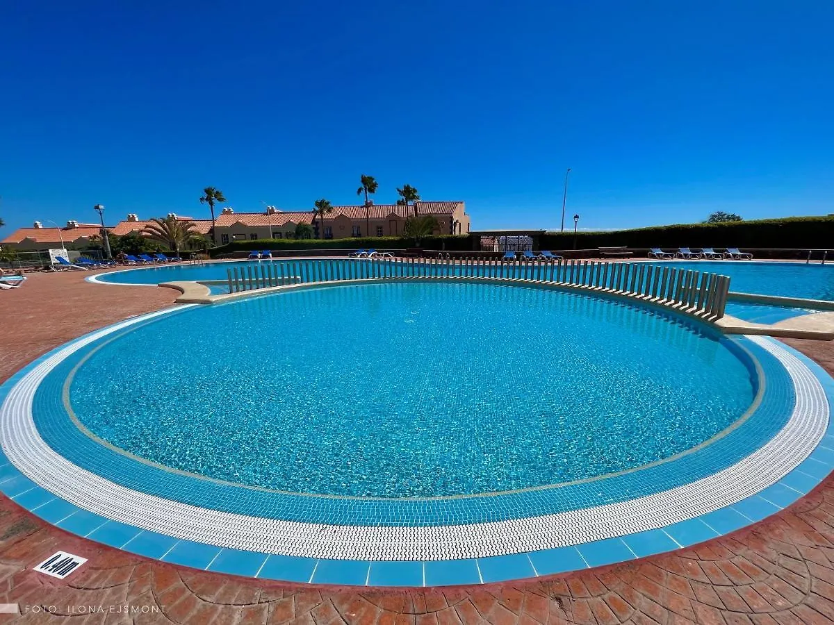 Sunny Ocean View Apartment - Pool, Fibre Net San Miguel de Abona