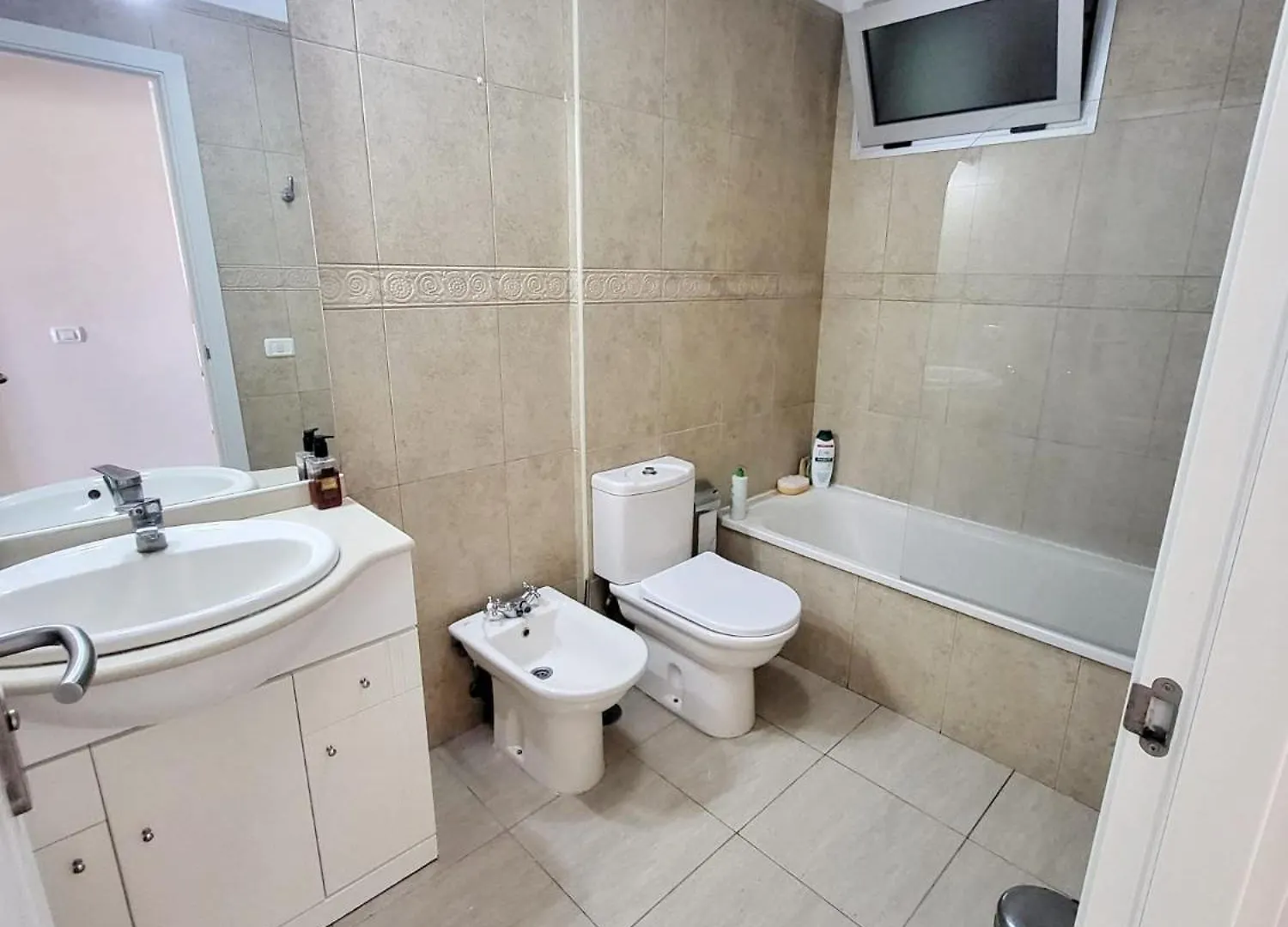 Sunny Ocean View Apartment - Pool, Fibre Net San Miguel de Abona