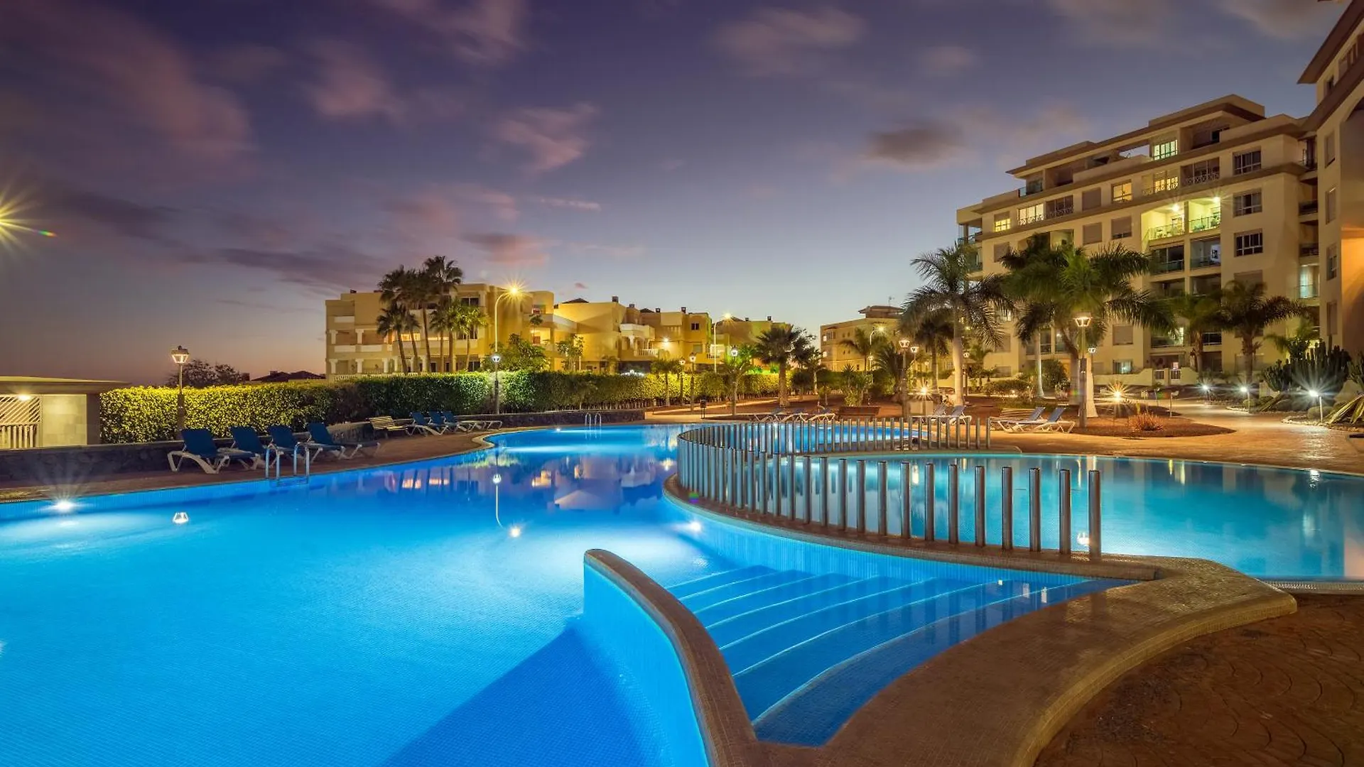 Sunny Ocean View Apartment - Pool, Fibre Net San Miguel de Abona 0*,