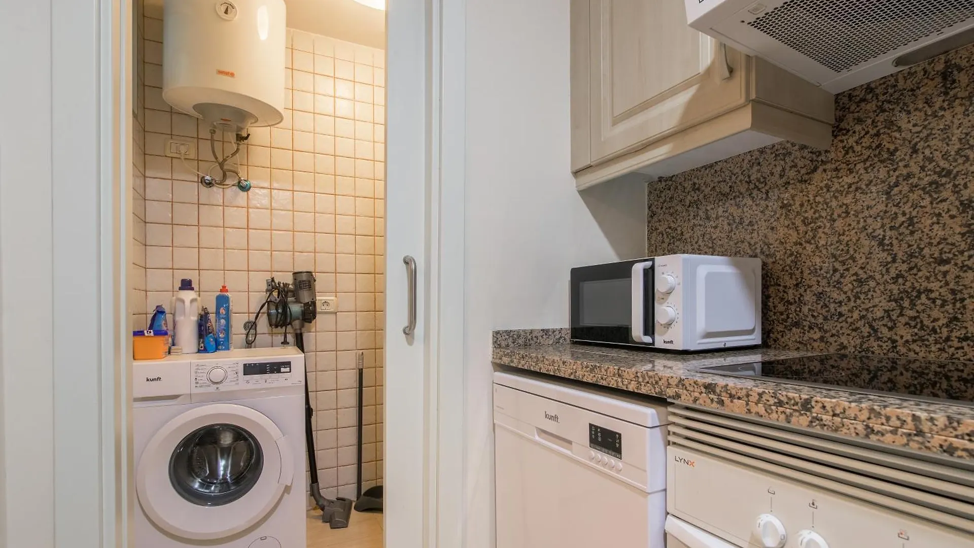 Sunny Ocean View Apartment - Pool, Fibre Net San Miguel de Abona