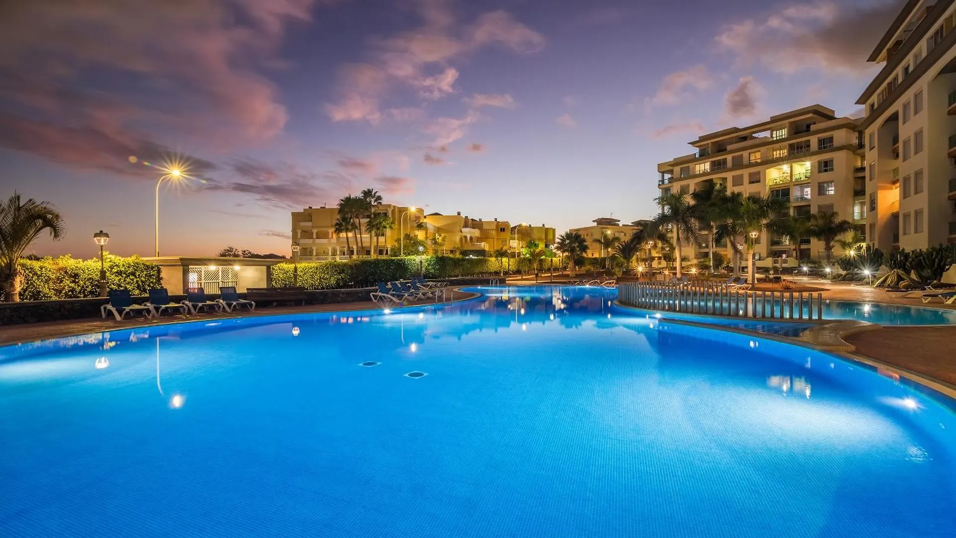 Sunny Ocean View Apartment - Pool, Fibre Net San Miguel de Abona