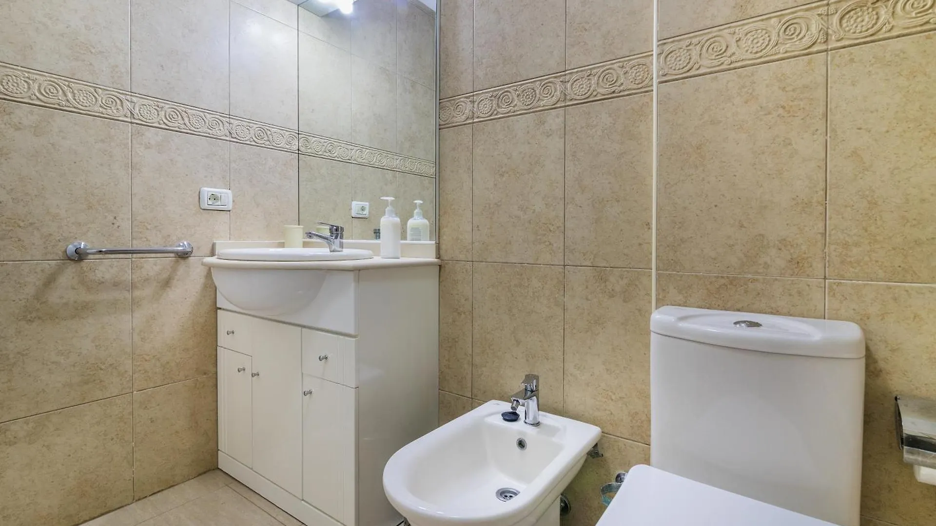 Sunny Ocean View Apartment - Pool, Fibre Net San Miguel de Abona 0*,